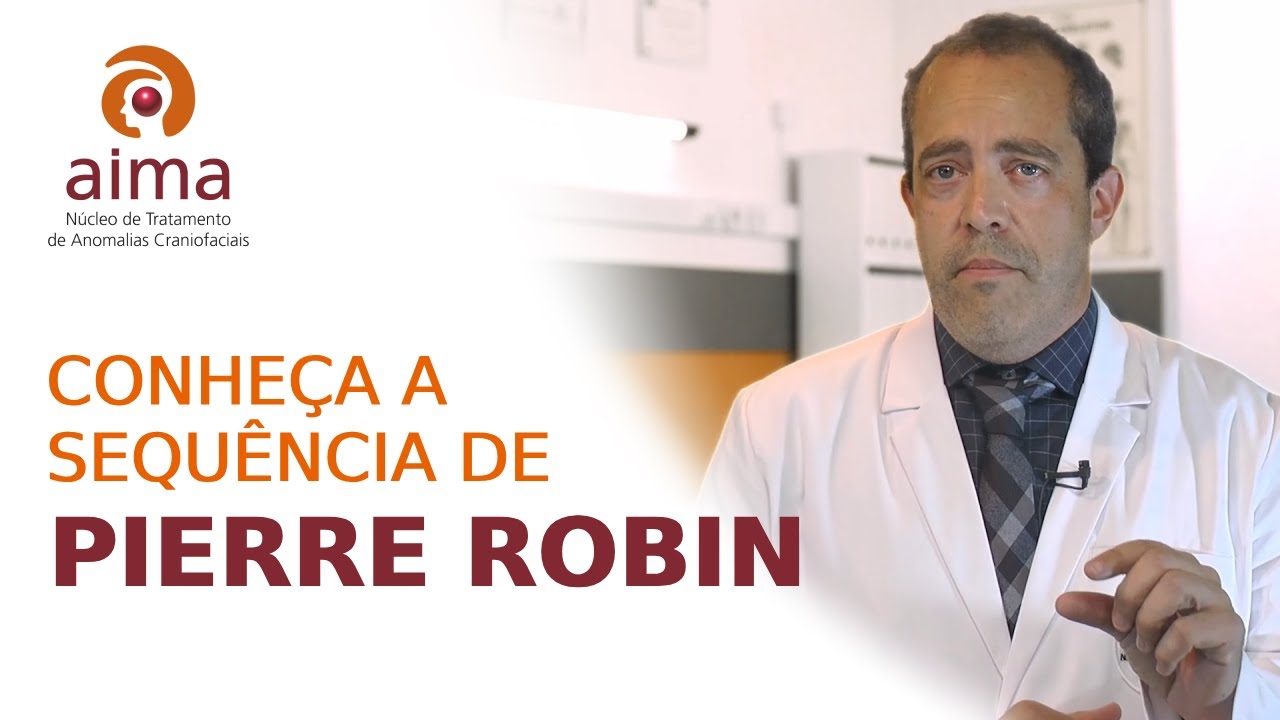 Conheça a Síndrome de Pierre Robin - Núcleo Aima