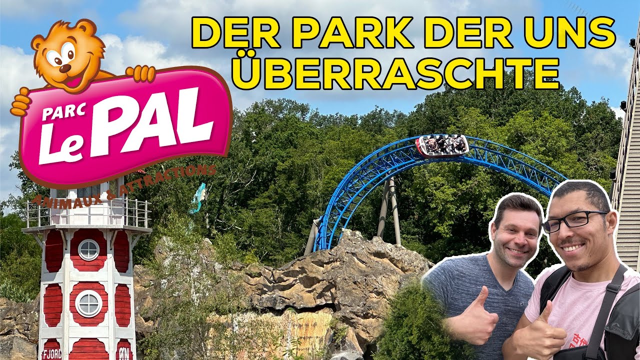 Le Pal - Die Überraschung für uns