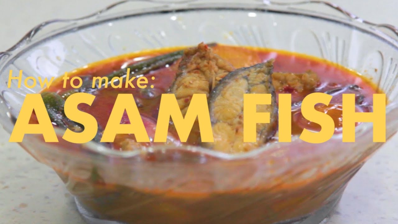 Asam Fish