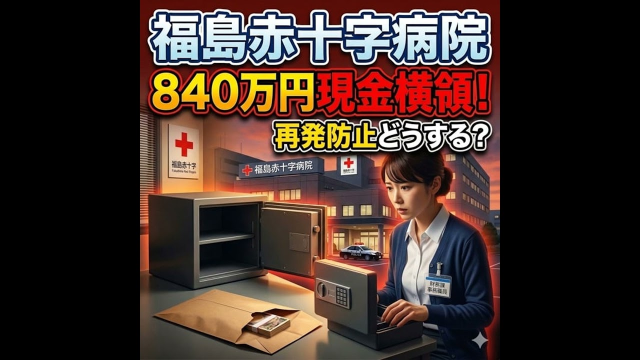 現金横領事件から学ぶ再発防止策