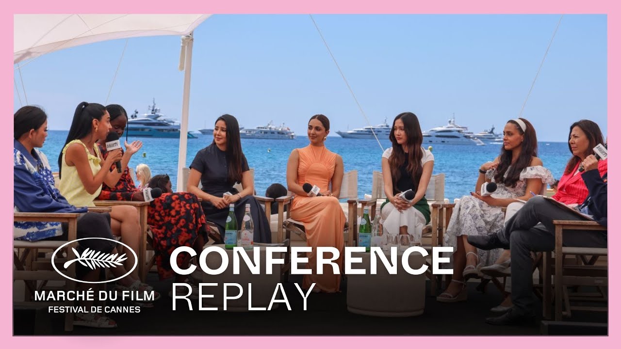 Variety Global Conversations at Marché du Film 2024 | Part 4 feat. Red Sea Intl Film Festival