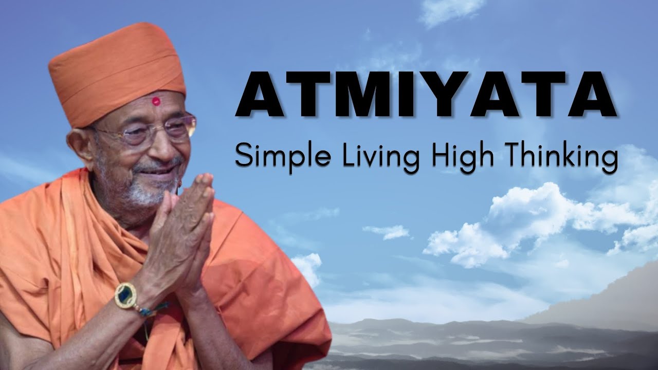 Atmiyata 🙏🙏🙏     @ShriHariAshram @sharanagat936 @harisumiran-nj @AtmiyaVidyaDham