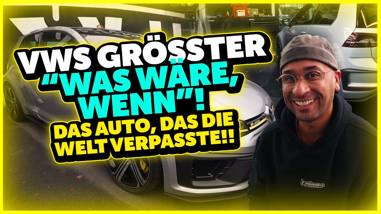 JP Performance - VWs gr&ouml;&szlig;ter 