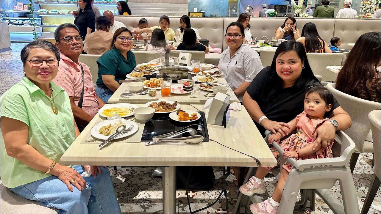 Birthday celebration + Review of Four Seasons Buffet and Hotpot in Cubao, QC | 04292025