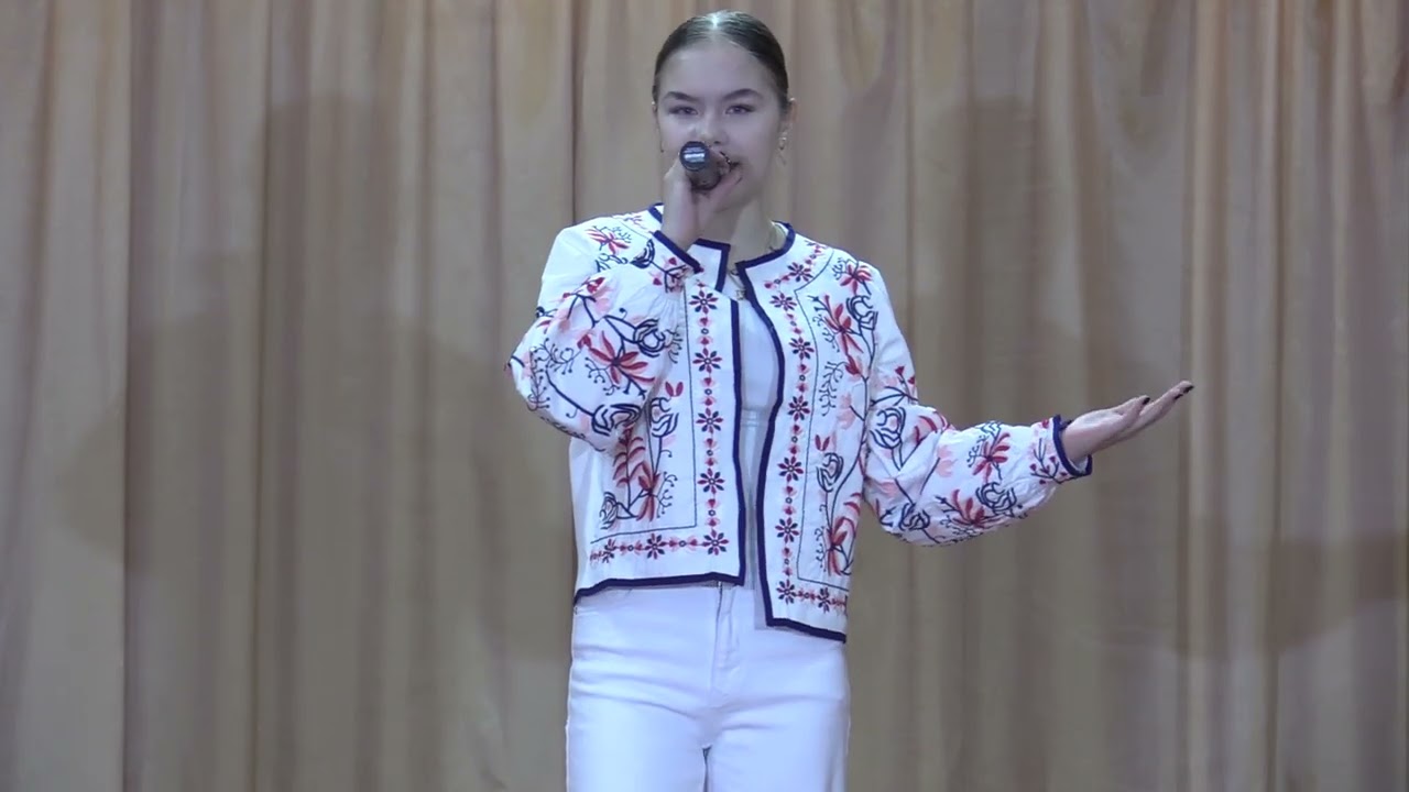 Ананенко Міла, 14 років 
