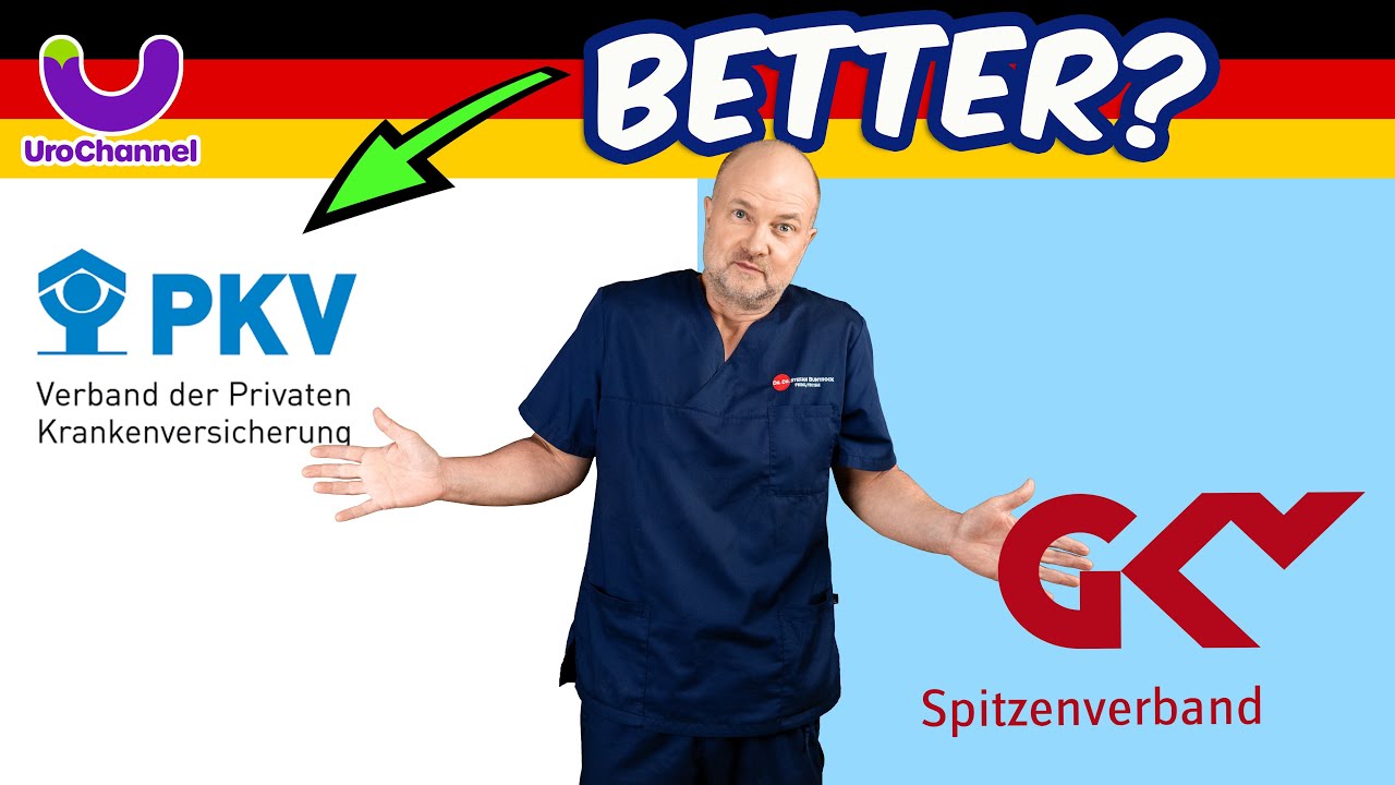 Private Health Insurance in Germany - how it works | UroChannel