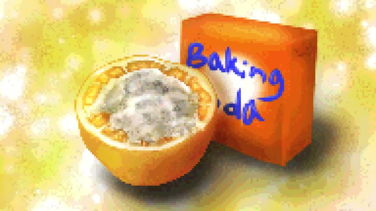 Digesting Baking Soda and Citric Acid ASMR