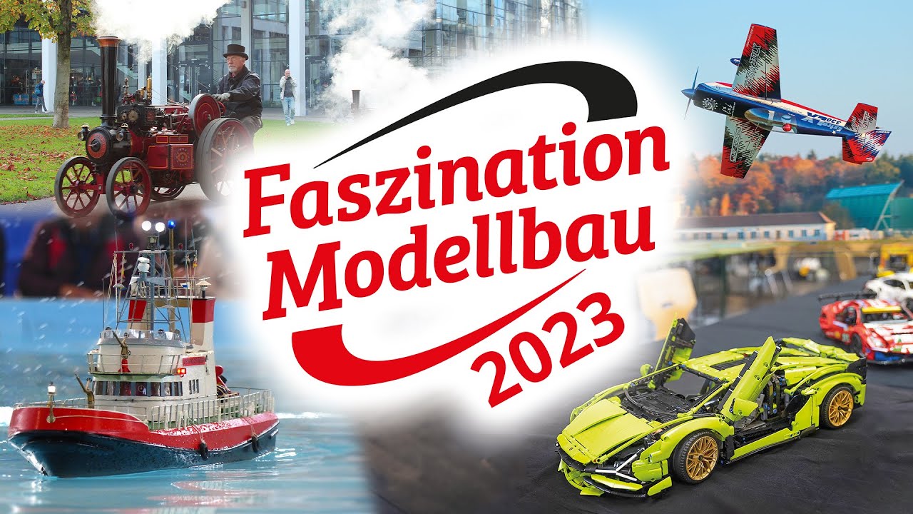 Faszination Modellbau Friedrichshafen 2023