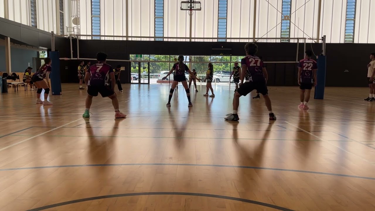 B&B Block Party vs Black Swan - Set 2, Part 2