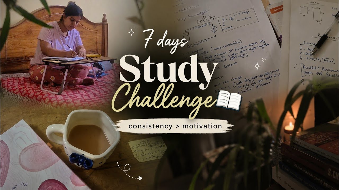 Upper Primary Tet / CTET Study Challenge | Day 3 | No Excuses