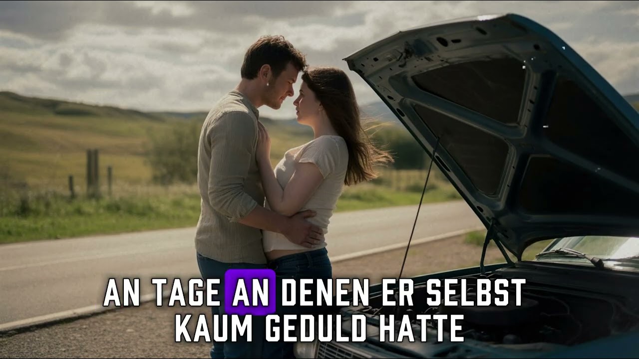 Er reparierte ihr Auto… Ihre Frage veränderte alles