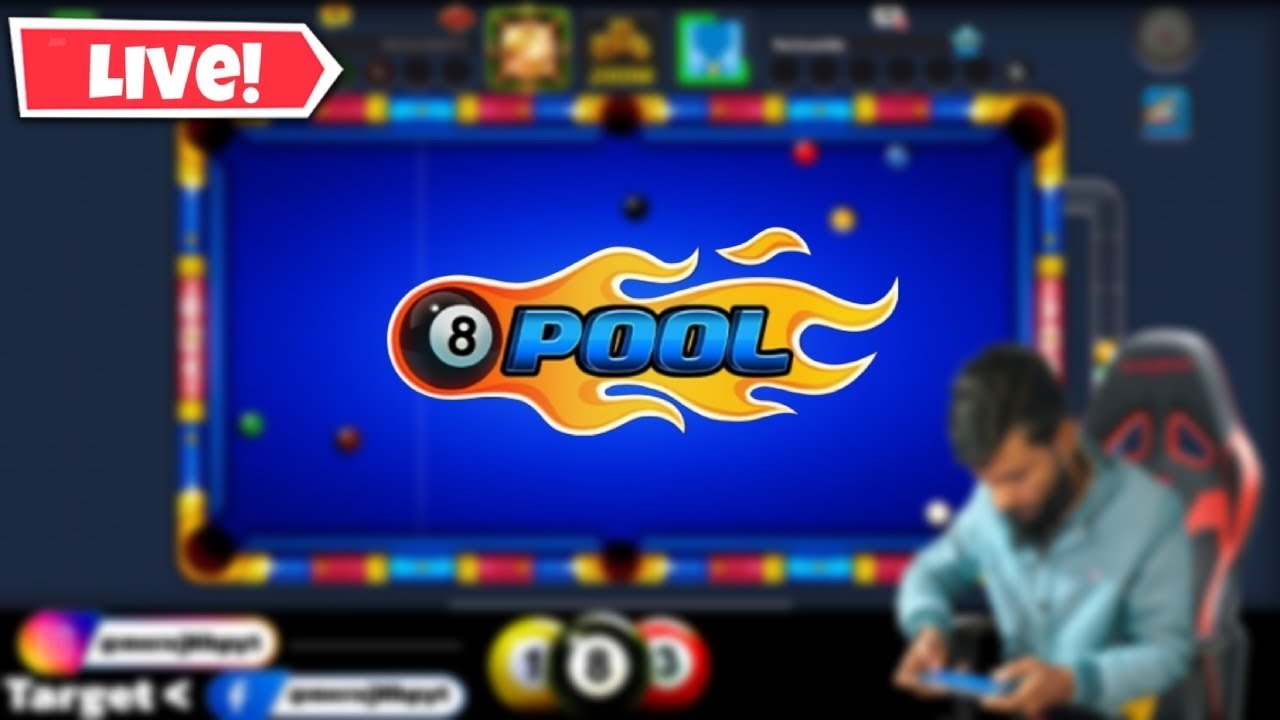 8Ball Pool - Osaka 200M meraj8bpyt