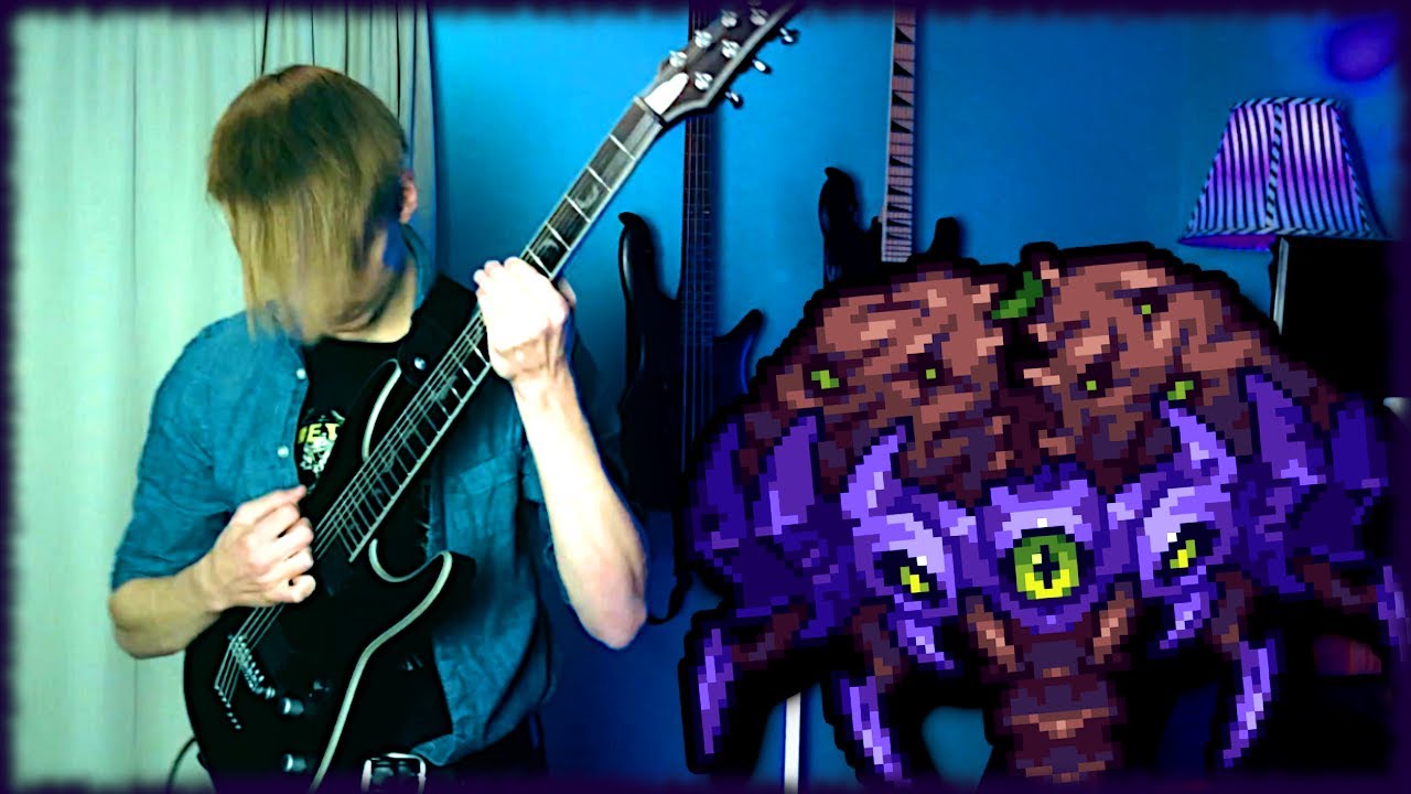 The Filthy Mind (Calamity Mod) || Metal Cover
