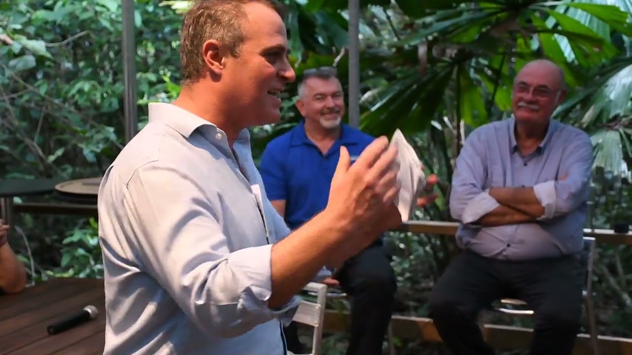 Community Hydrogen Microgrid finally it's pen to paper