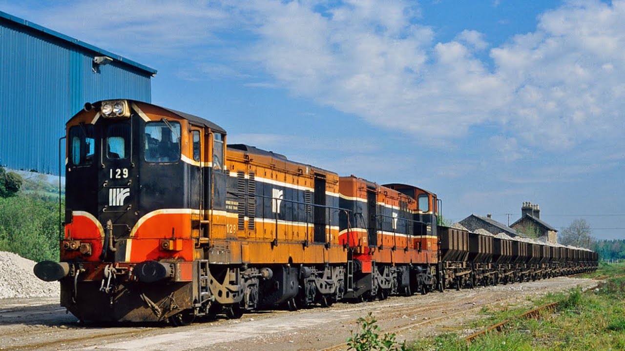 The Kingscourt Line