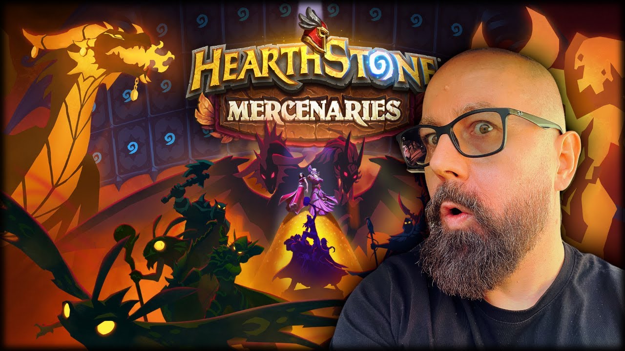 Hearthstone Najemnicy