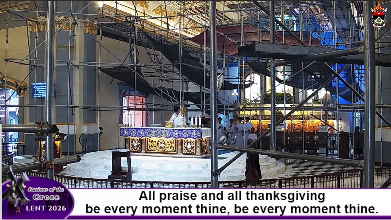 MANAOAG MASS: HOLY HOUR| Exposition of the Blessed Sacrament - March 20, 2026 | 2:00 PM