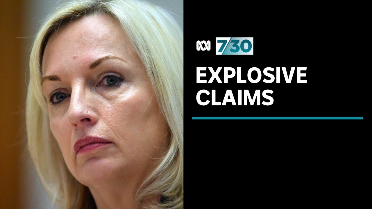Christine Holgate breaks her silence on Australia Post ousting | 7.30