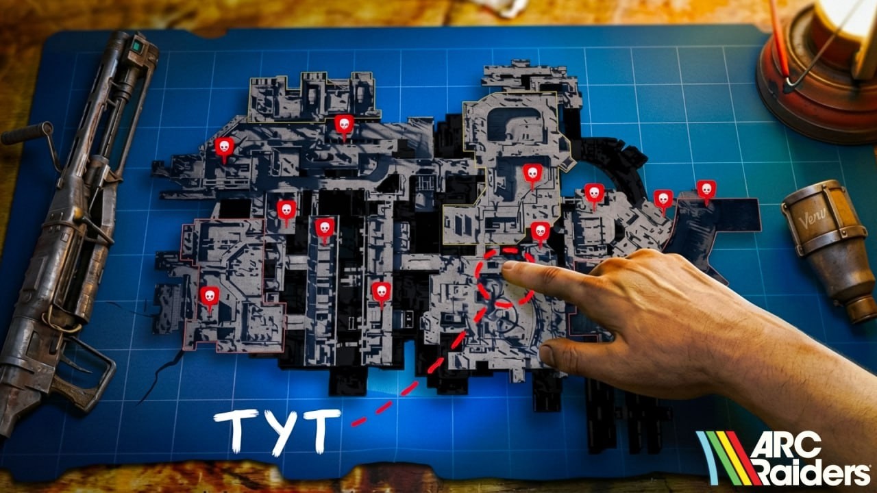 ОДИН ПРОТИВ ВСЕХ НА СТЕЛЛА МОНТИС | ARC RAIDERS