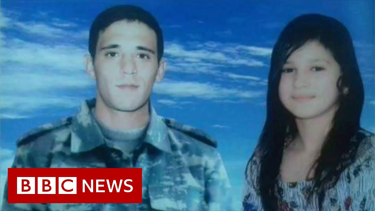 Nagorno-Karabakh: One family's tragedy - BBC News