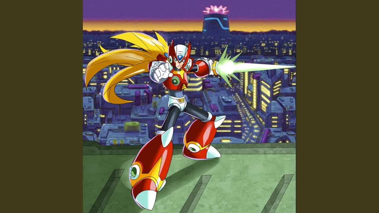 Armored Armadillo (from ''Megaman X'')