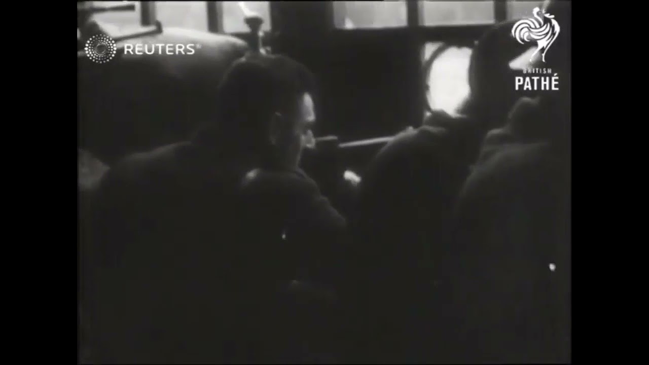 Members of the French Resistance battling German soldiers in Paris (1944, WWII)