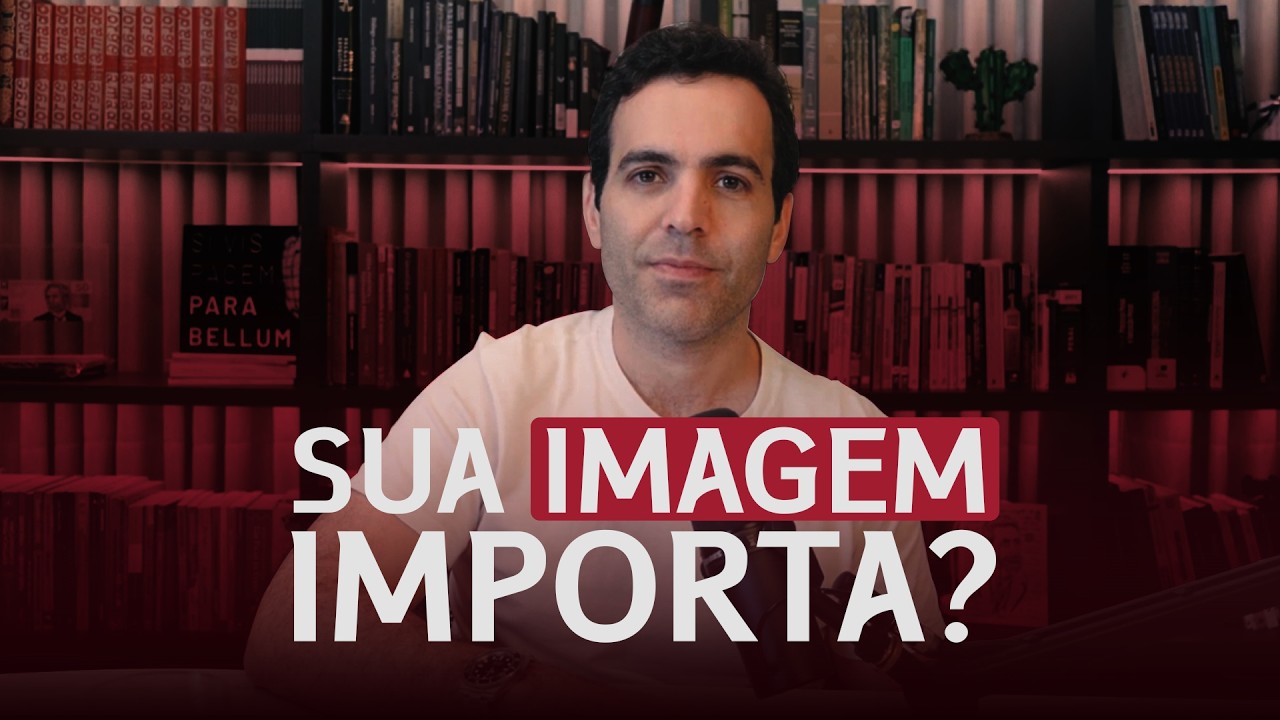 VOCÊ É SUA APARÊNCIA? | A REFLEXÃO QUE JOSÉ DE ALENCAR DEIXOU EM 