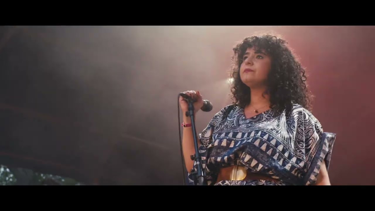 Meral Polat Live @ Down the Rabbit Hole 