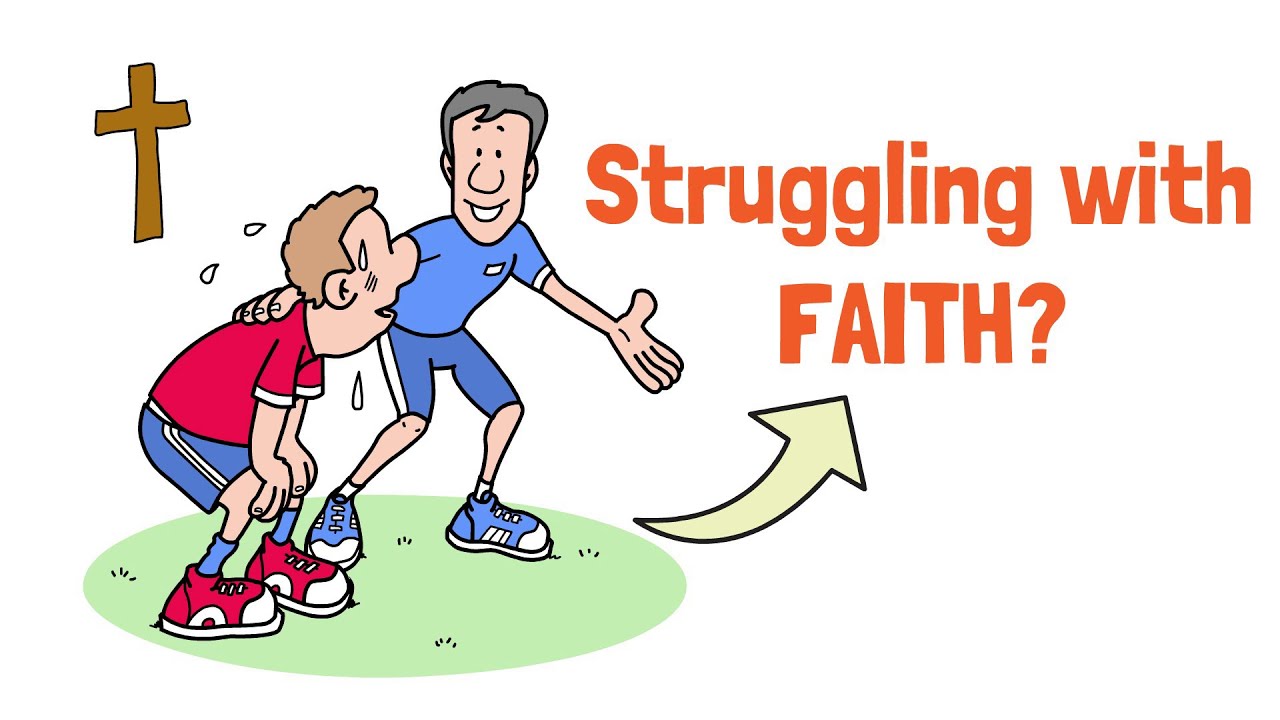 Lesson 306: When Faith Feels like a STRUGGLE... You Are in GOOD Company.