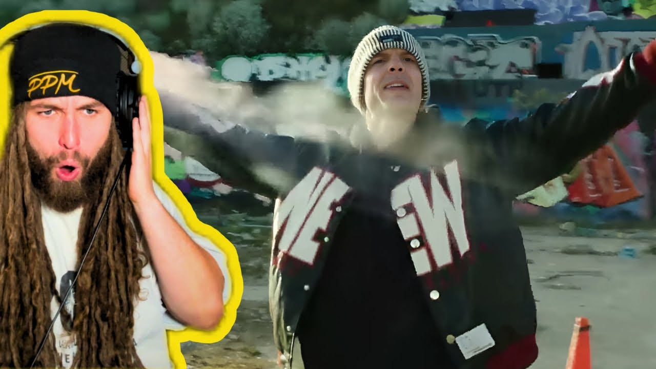 Rapper LOVES Ren - The Hunger (Official Music Video)