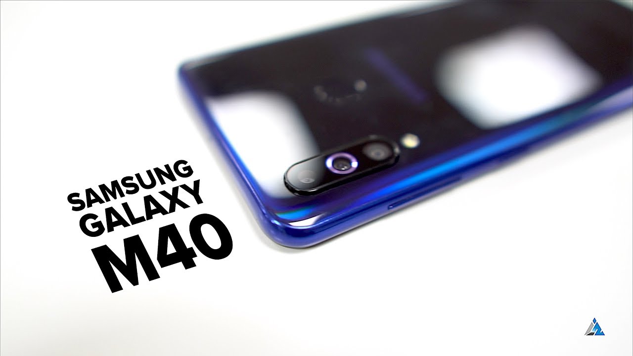 Samsung Galaxy M40 REVIEW and UNBOXING after 1 MONTH of USE!