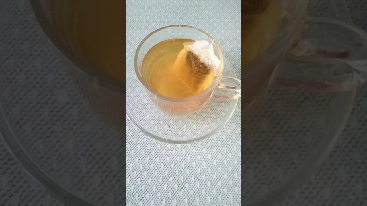 Fit tea 28 Day Slimming Tea 🍵 How to use. #short #video