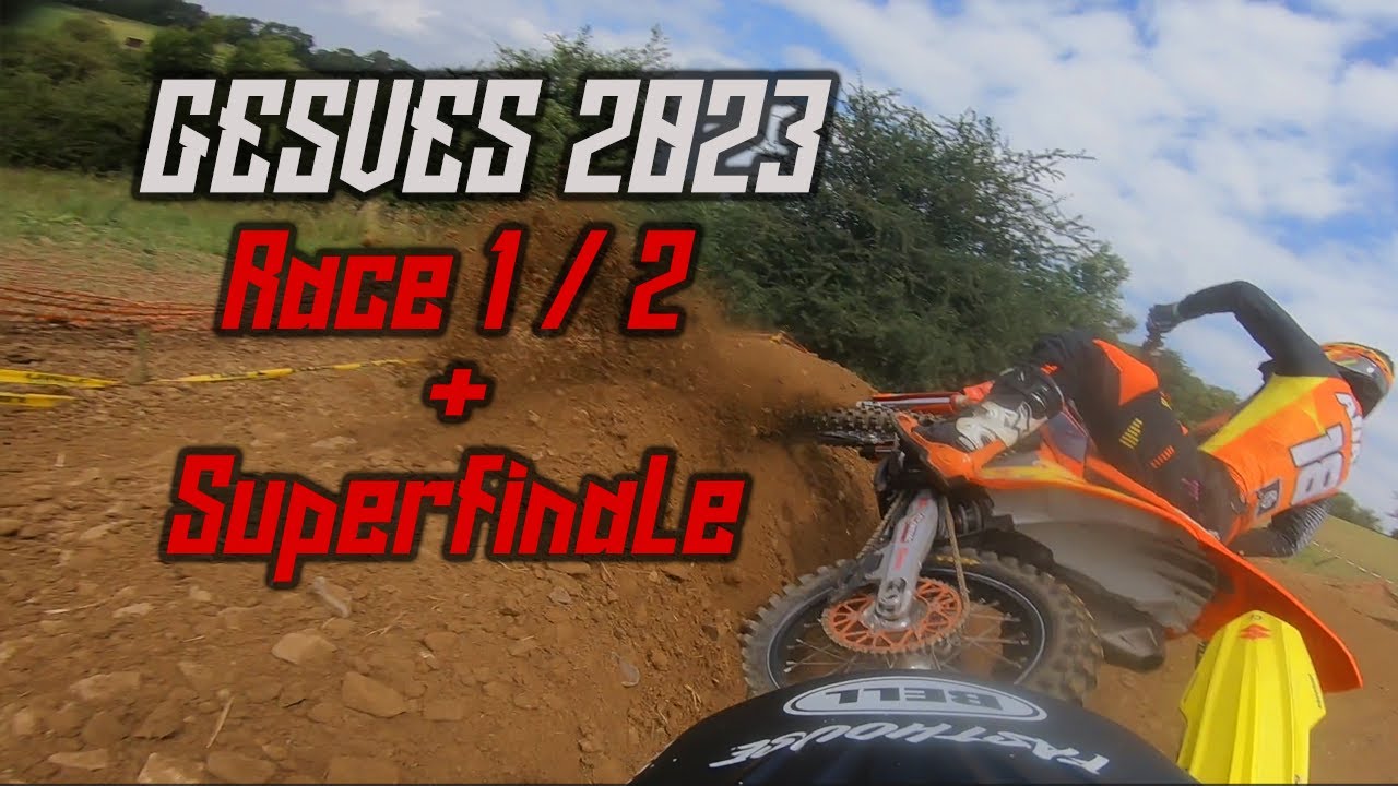 Mx AMPL - Gesves 2023 - Inter Mx2 - M1/2 + Superfinale