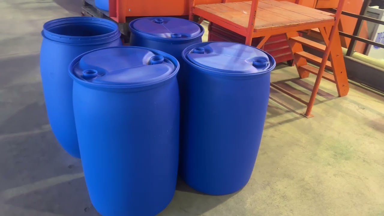 DREHER VD1100 DX 60/100 L-Ring Fässer Butzen