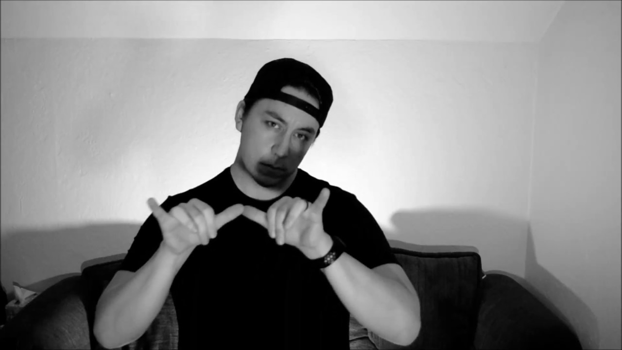 The Sound of Silence (ASL/PSE Version)