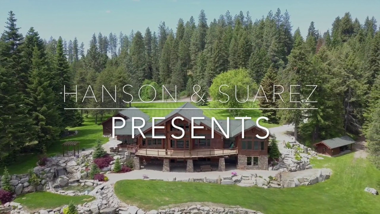 Priest River Luxury Real Estate for Sale