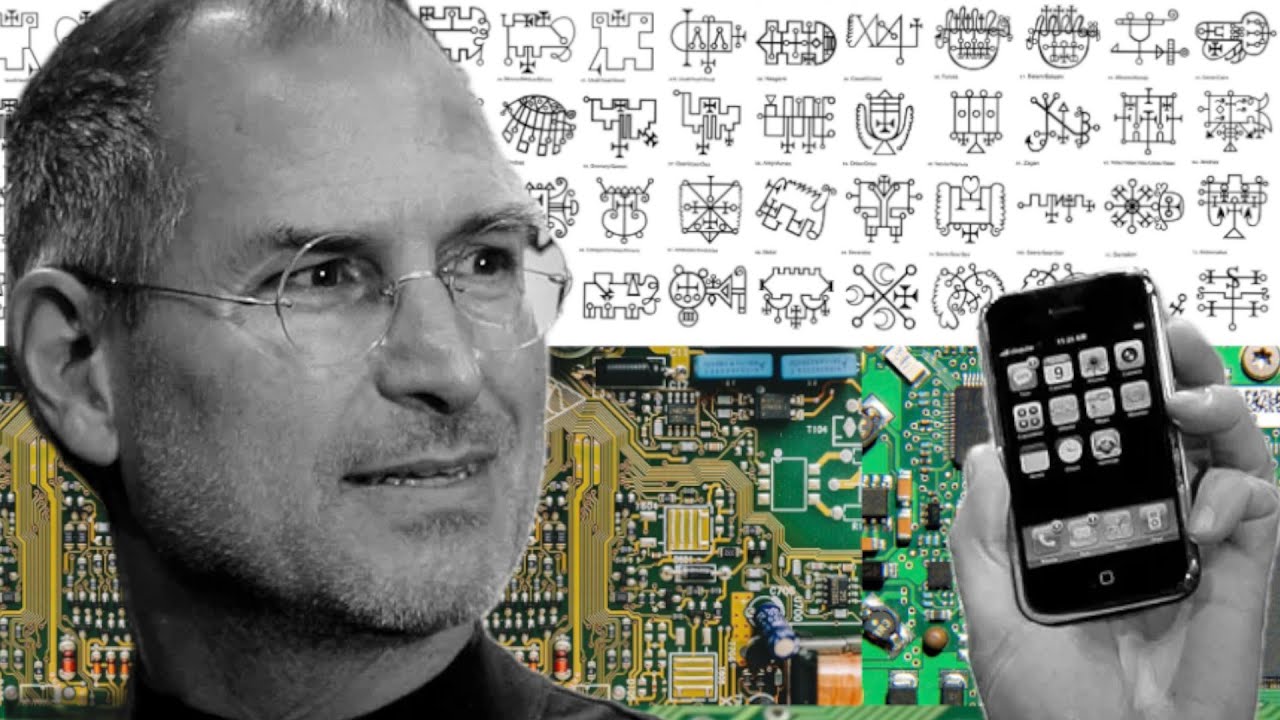 Your Phone Is An Occult Weapon (Digital D[a]emons)