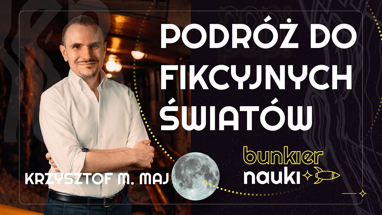 Jak stworzyć GRĘ WIDEO, która wciąga? @KrzysztofMMaj  i Krzysztof Kluza | 53