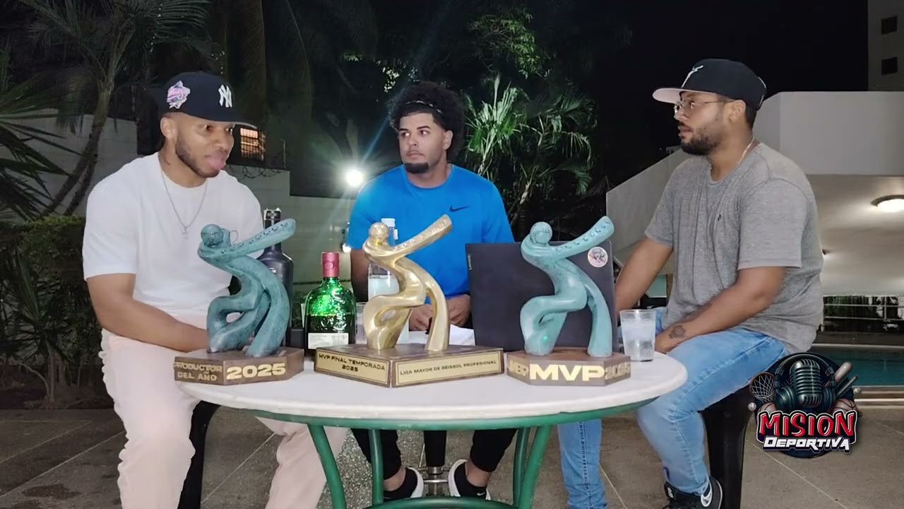 Diego Infante SIN FILTROS: Su salida de Tiburones, los MVP y el casi retiro.