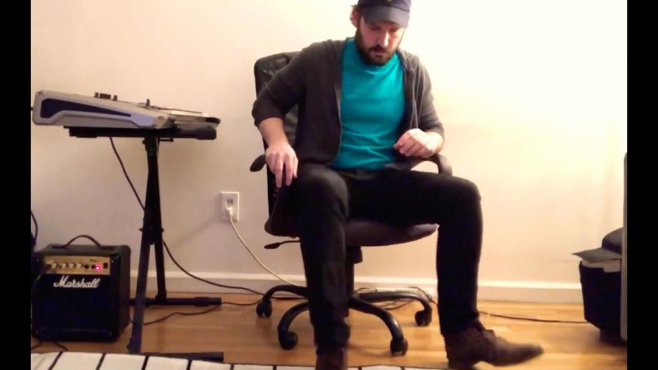 &ldquo;HUMBLE.&rdquo; / Instrumental / Keyboard + Piano Mat