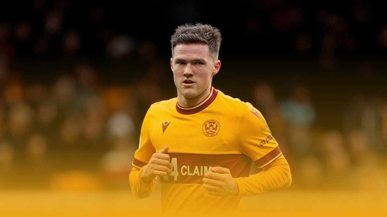Blair Spittal - Motherwell Goals & Assists