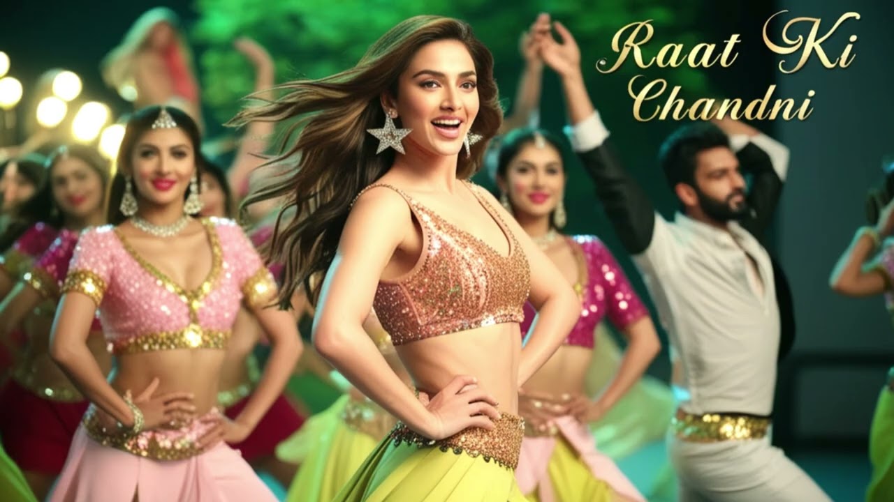 Raat Ki Chaandni | Midnight Romantic Song | Soulful Hindi Melody | Hindi Gaana | RRR 2026