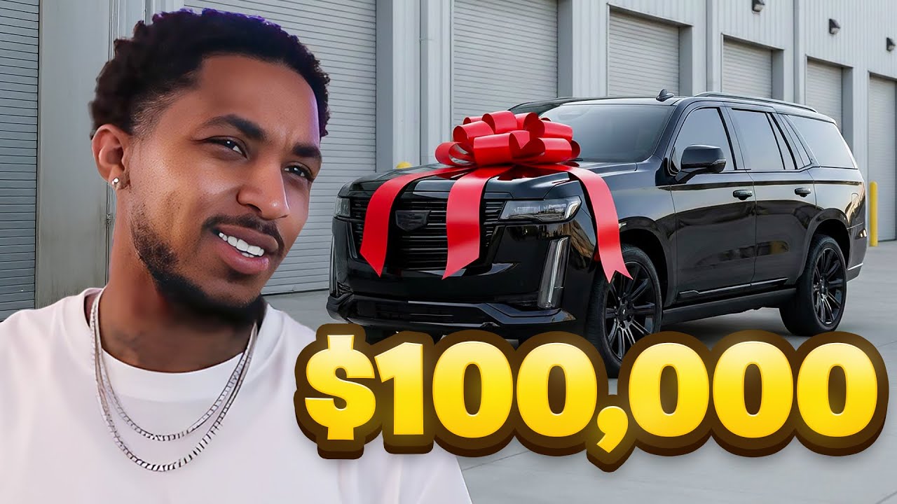 DDG Goes Car Shopping & It WENT WRONG..