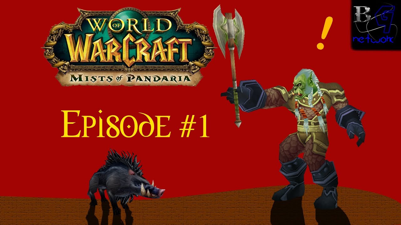 WoW Episode 1: The Valley of Trials
