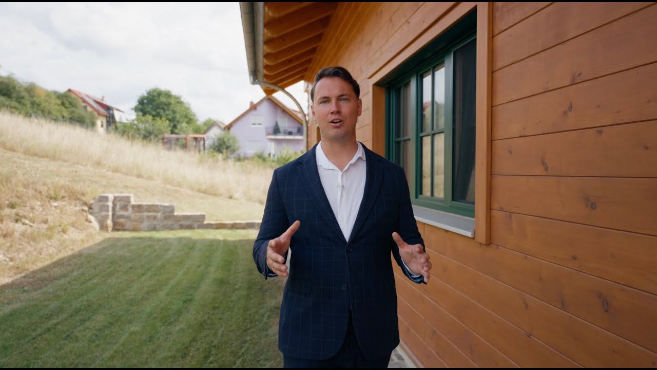 Gemütliches Chalet in naturnaher Lage von Geisig - Idylle pur!