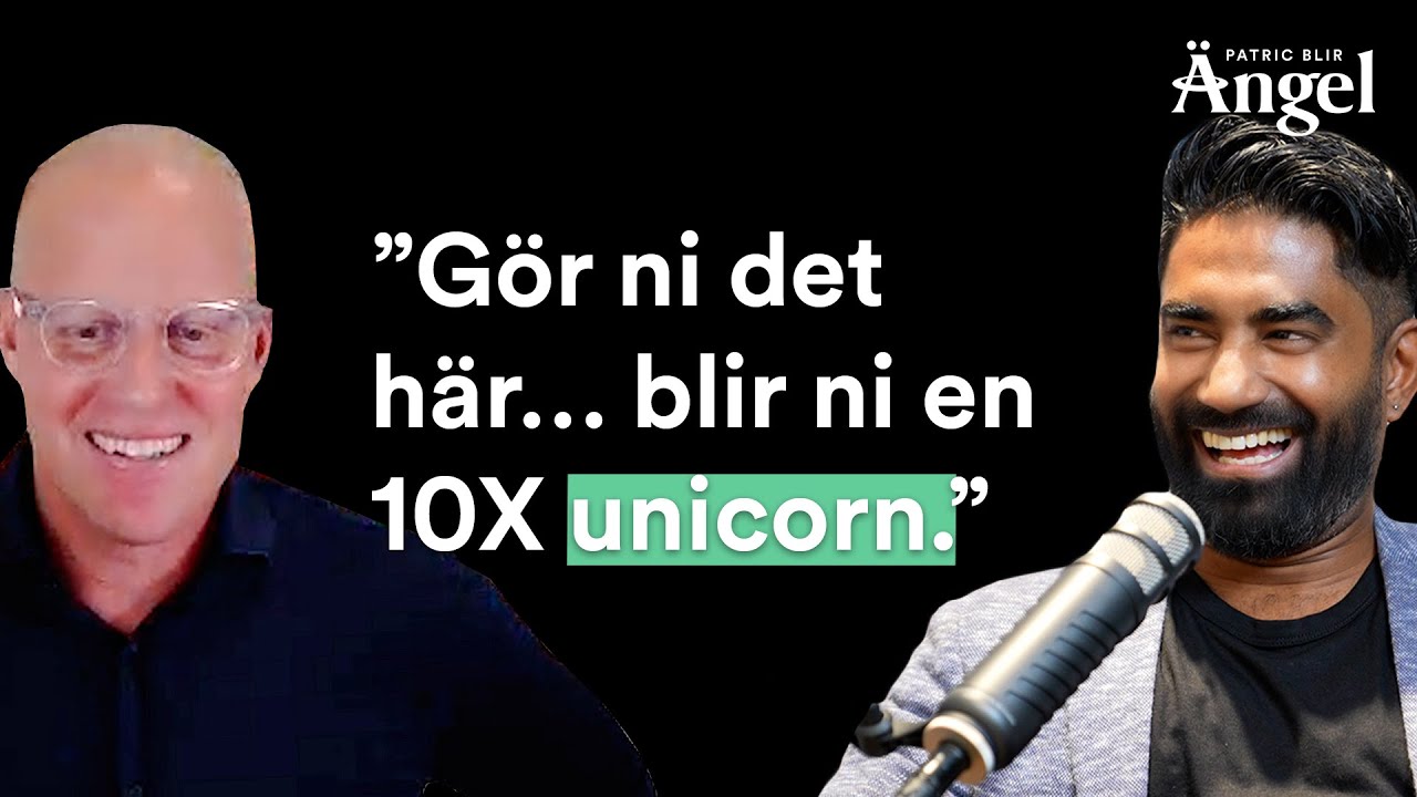 4. “Detta är HELT AVGÖRANDE för att jag ska investera” - Henrik Persson Ekdahl med Baemingo
