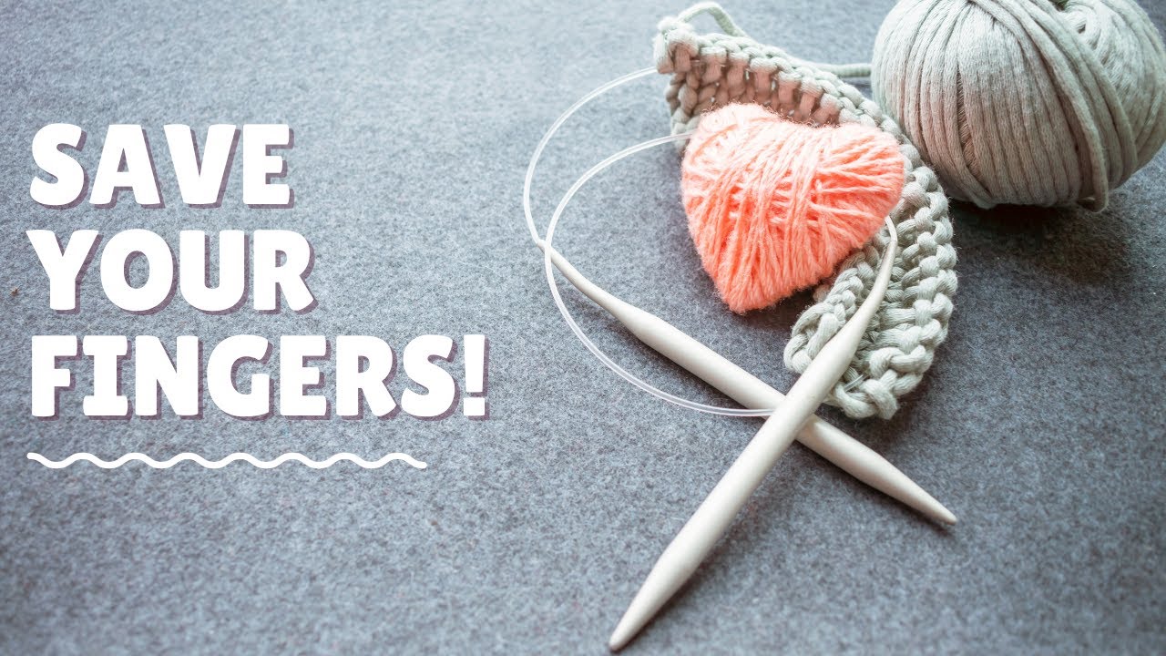 Best Finger Guards for Knitting - 4 Types Tested!