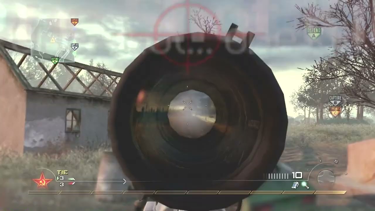 oYaZah  - MW2 DAYTAGE