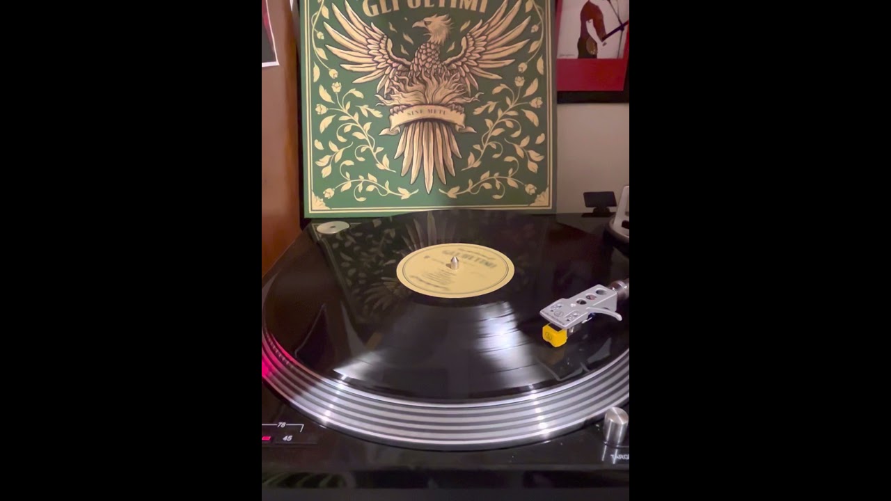 Gli Ultimi - Favole
