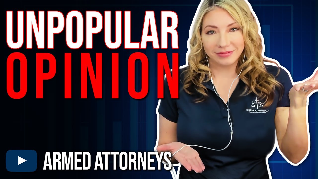 Loaded Question: Armed Attorneys React to Anti-Gun Media Rhetoric